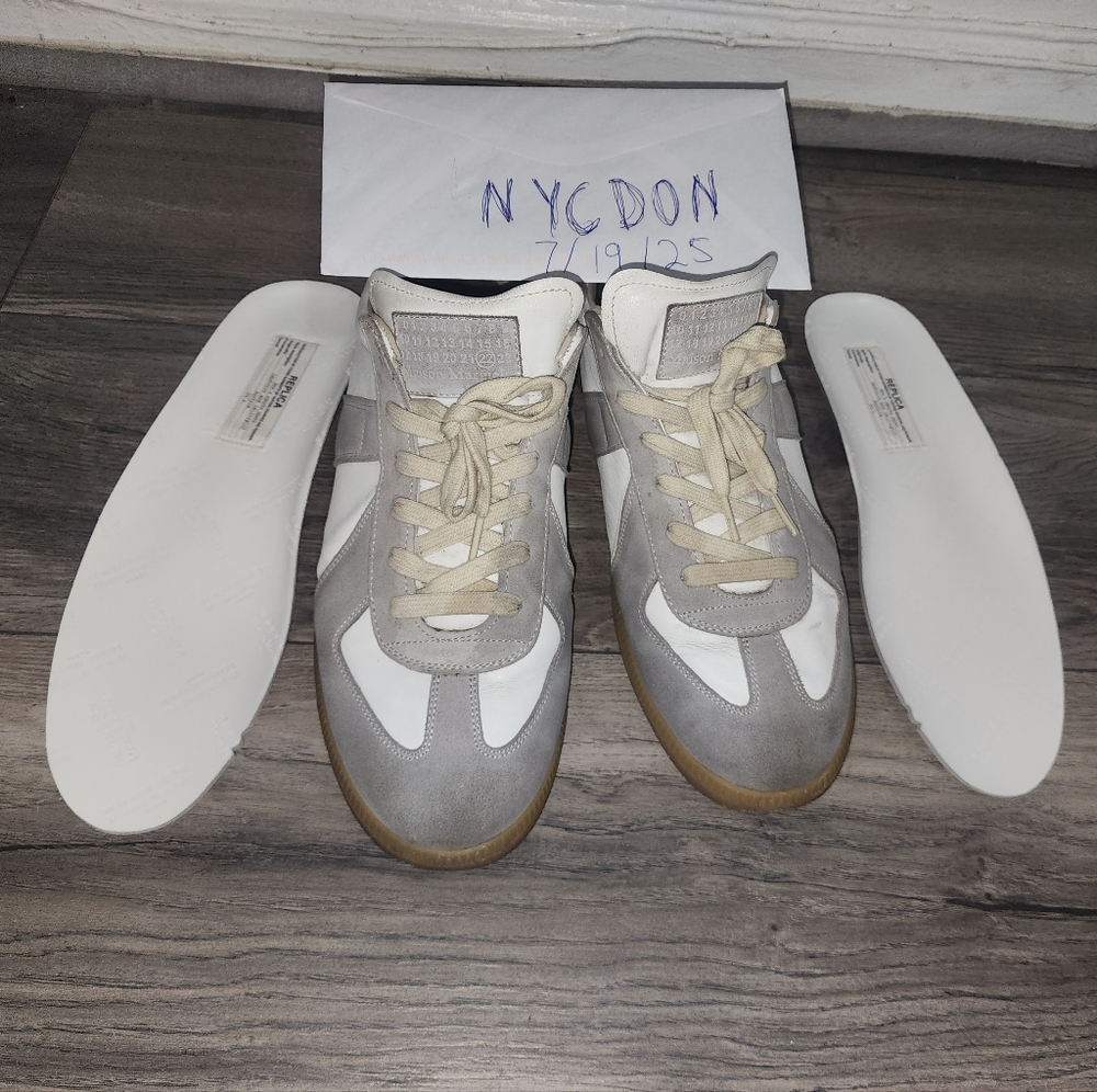 Maison Margiela Sneakers - Size 46